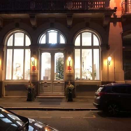 Grand Hotel Du Tonneau D'Or Belfort Eksteriør bilde