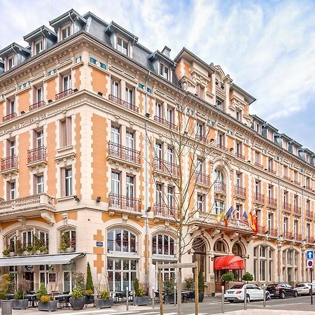 Grand Hotel Du Tonneau D'Or Belfort Eksteriør bilde