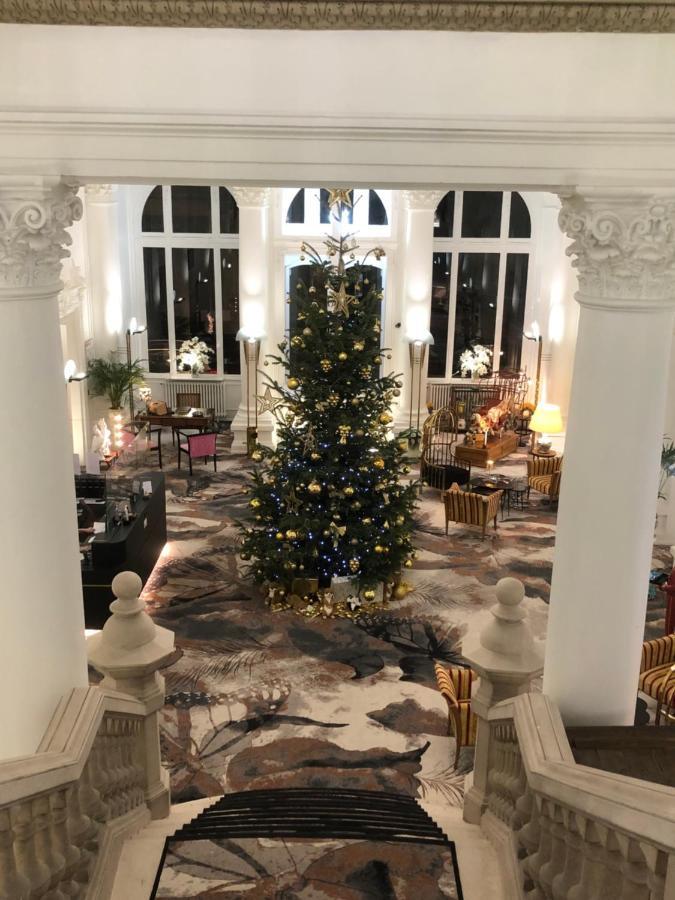 Grand Hotel Du Tonneau D'Or Belfort Eksteriør bilde