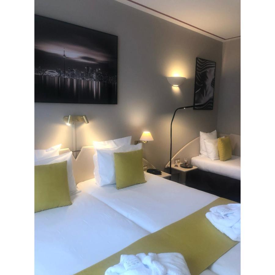 Grand Hotel Du Tonneau D'Or Belfort Eksteriør bilde