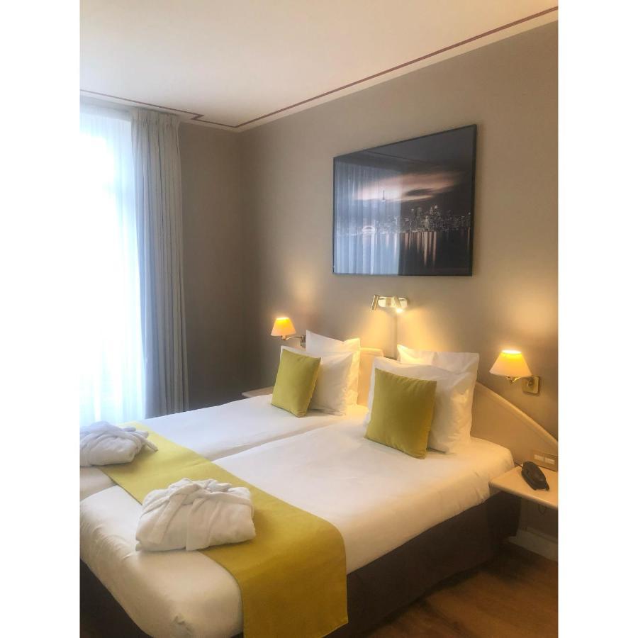Grand Hotel Du Tonneau D'Or Belfort Eksteriør bilde