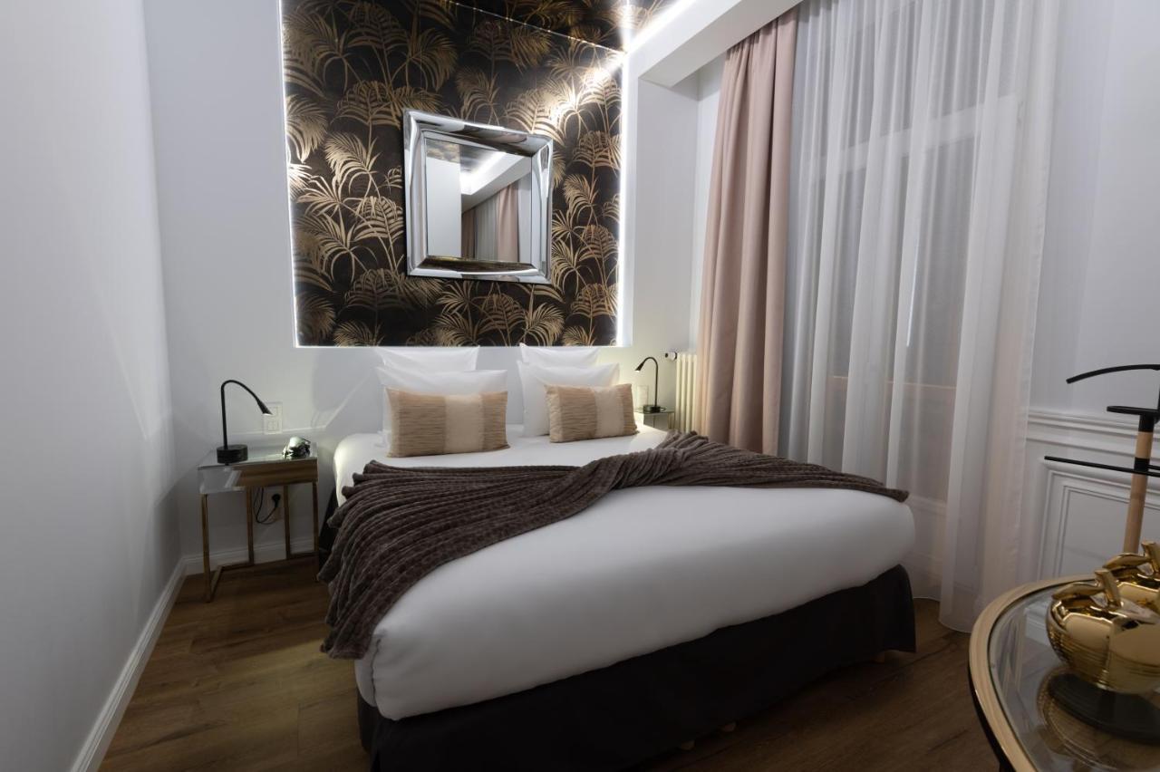 Grand Hotel Du Tonneau D'Or Belfort Eksteriør bilde