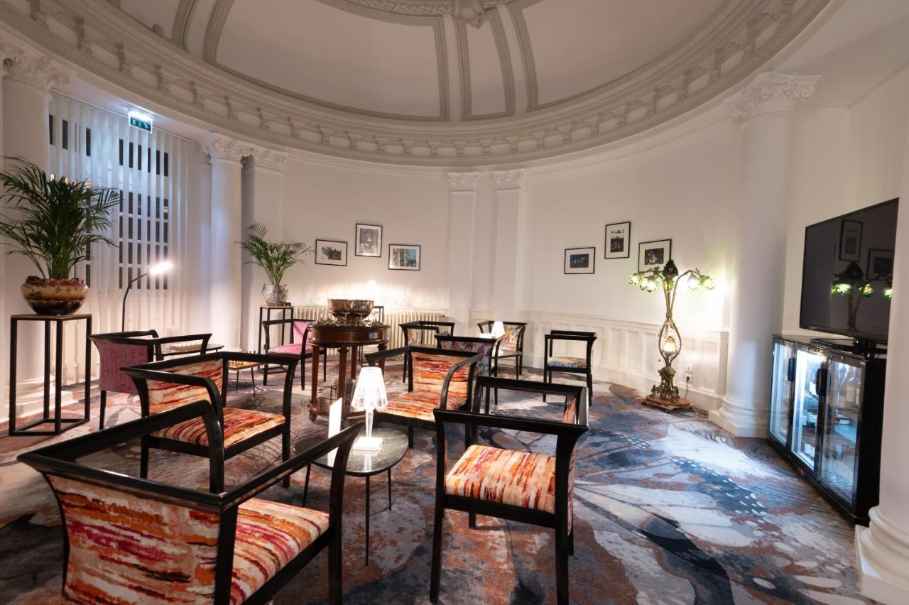 Grand Hotel Du Tonneau D'Or Belfort Eksteriør bilde