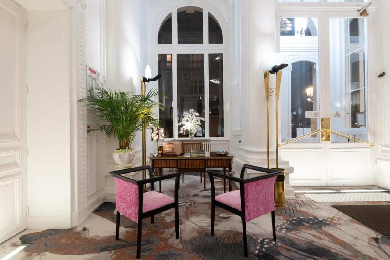 Grand Hotel Du Tonneau D'Or Belfort Eksteriør bilde