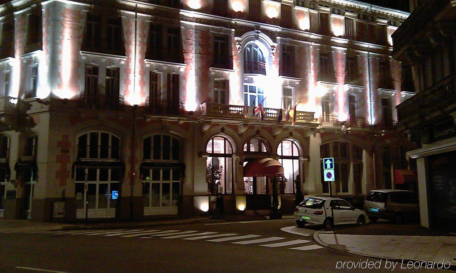 Grand Hotel Du Tonneau D'Or Belfort Eksteriør bilde